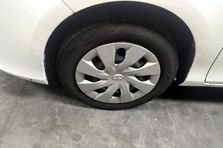 Used Toyota YARiS L Zhi Xiang 2019 1.5E CVT Dynamic Edition China VI compliant Left Front Wheel Hub