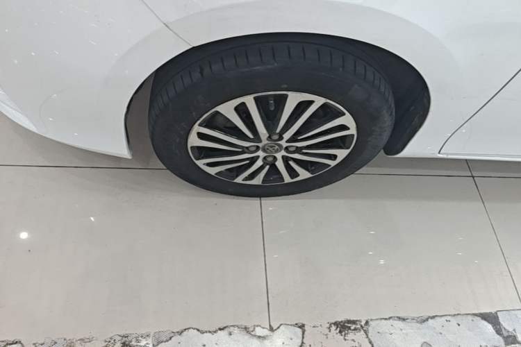 Used Toyota YARiS L Zhi Xiang 2019 1.5E CVT Dynamic Edition China VI compliant Left Front Wheel Hub