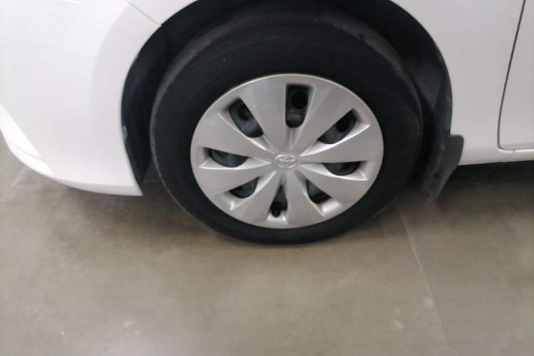 Used Toyota YARiS L Zhi Xiang 2019 1.5E CVT Dynamic Edition China VI compliant Left Front Wheel Hub