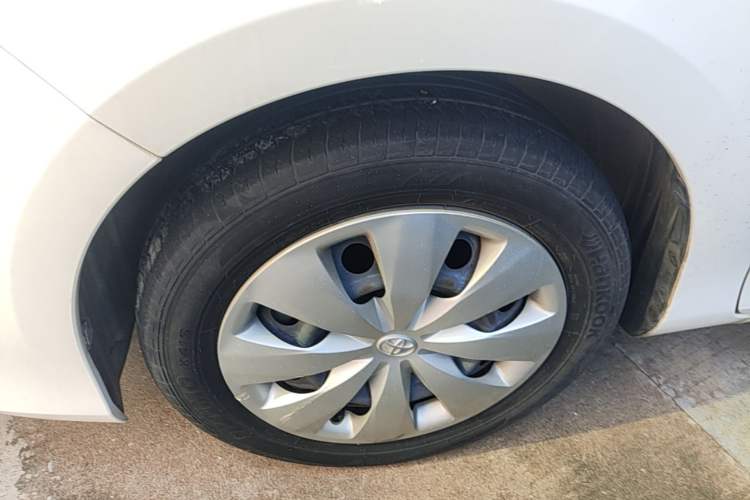 Used Toyota YARiS L Zhi Xiang 2019 1.5E CVT Dynamic Edition China VI compliant Left Front Wheel Hub