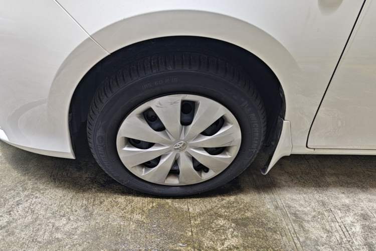 Used Toyota YARiS L Zhi Xiang 2019 1.5E CVT Dynamic Edition China VI compliant Left Front Wheel Hub