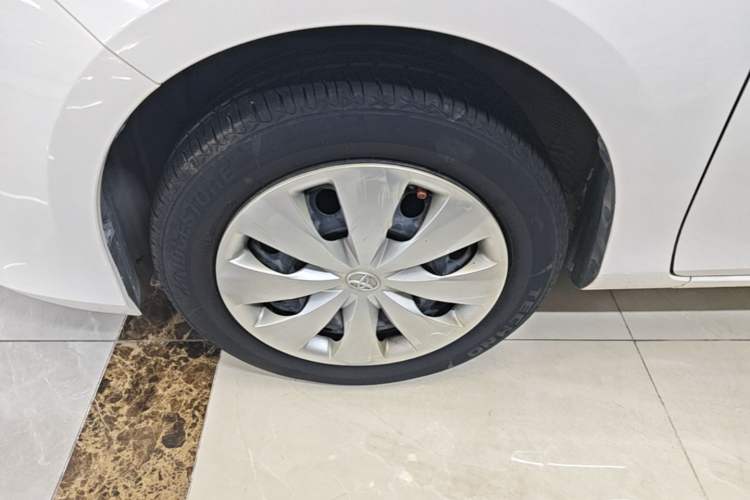 Used Toyota YARiS L Zhi Xiang 2019 1.5E CVT Dynamic Edition China VI compliant Left Front Wheel Hub