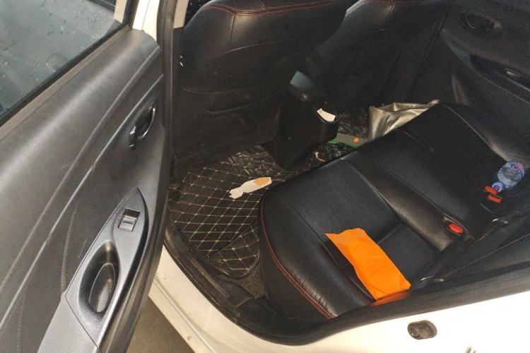 Used Toyota YARiS L Zhi Xiang 2019 1.5E CVT Dynamic Edition China VI compliant Left Rear Seat