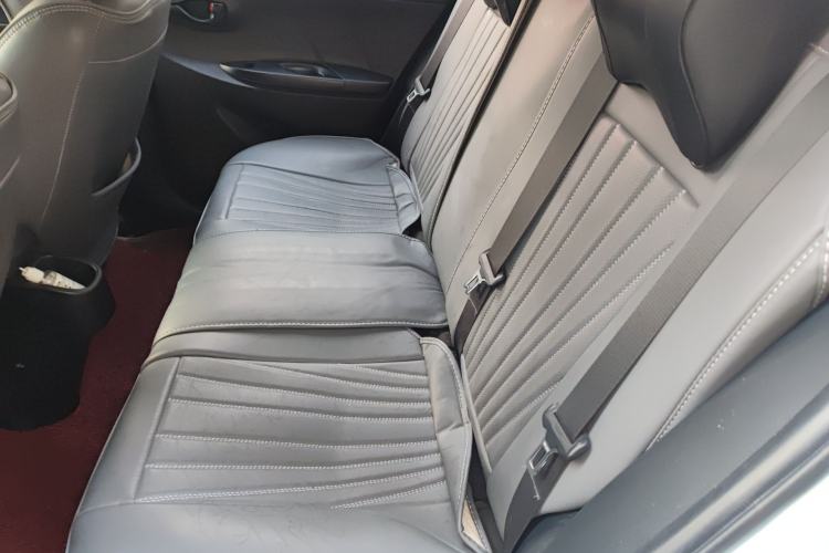 Used Toyota YARiS L Zhi Xiang 2019 1.5E CVT Dynamic Edition China VI compliant Left Rear Seat