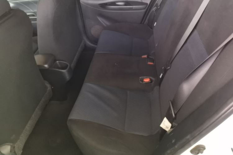 Used Toyota YARiS L Zhi Xiang 2019 1.5E CVT Dynamic Edition China VI compliant Left Rear Seat