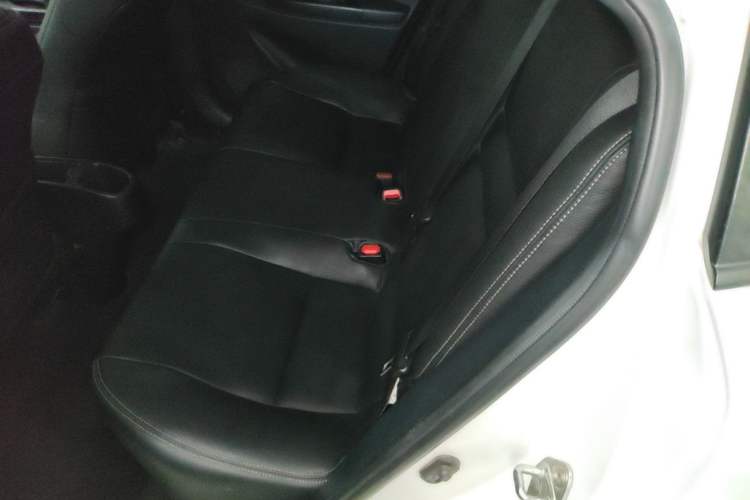 Used Toyota YARiS L Zhi Xiang 2019 1.5E CVT Dynamic Edition China VI compliant Left Rear Seat