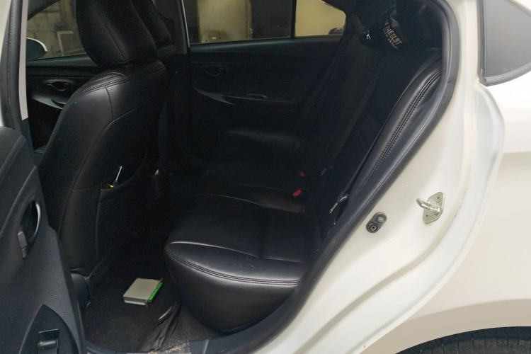 Used Toyota YARiS L Zhi Xiang 2019 1.5E CVT Dynamic Edition China VI compliant Left Rear Seat