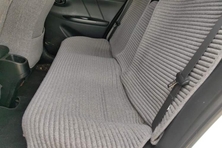 Used Toyota YARiS L Zhi Xiang 2019 1.5E CVT Dynamic Edition China VI compliant Left Rear Seat