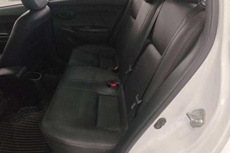 Used Toyota YARiS L Zhi Xiang 2019 1.5E CVT Dynamic Edition China VI compliant Left Rear Seat