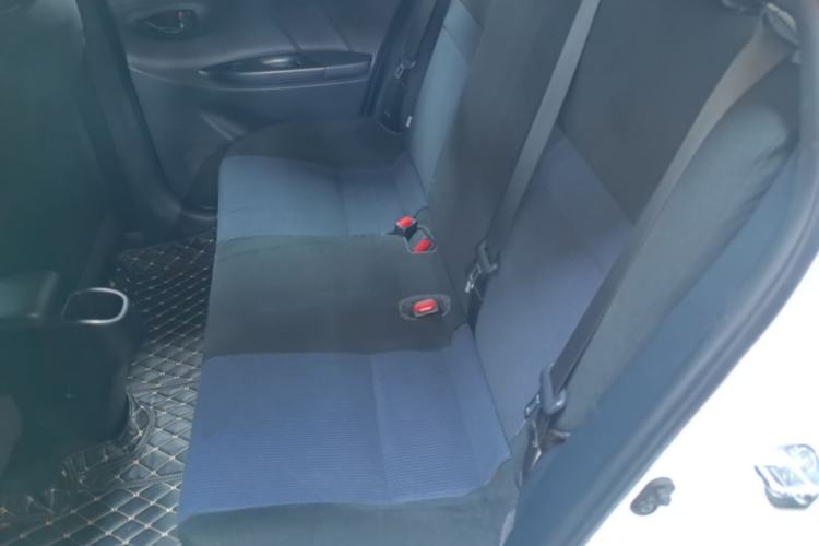 Used Toyota YARiS L Zhi Xiang 2019 1.5E CVT Dynamic Edition China VI compliant Left Rear Seat