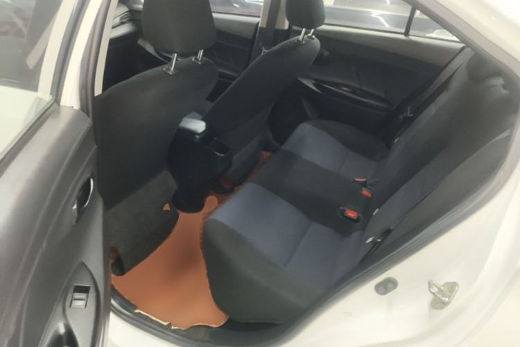 Used Toyota YARiS L Zhi Xiang 2019 1.5E CVT Dynamic Edition China VI compliant Left Rear Seat