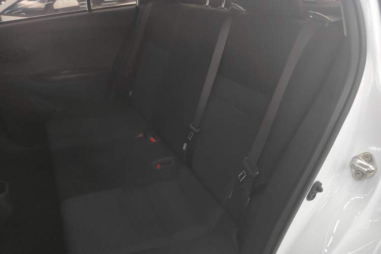 Used Toyota YARiS L Zhi Xiang 2019 1.5E CVT Dynamic Edition China VI compliant Left Rear Seat