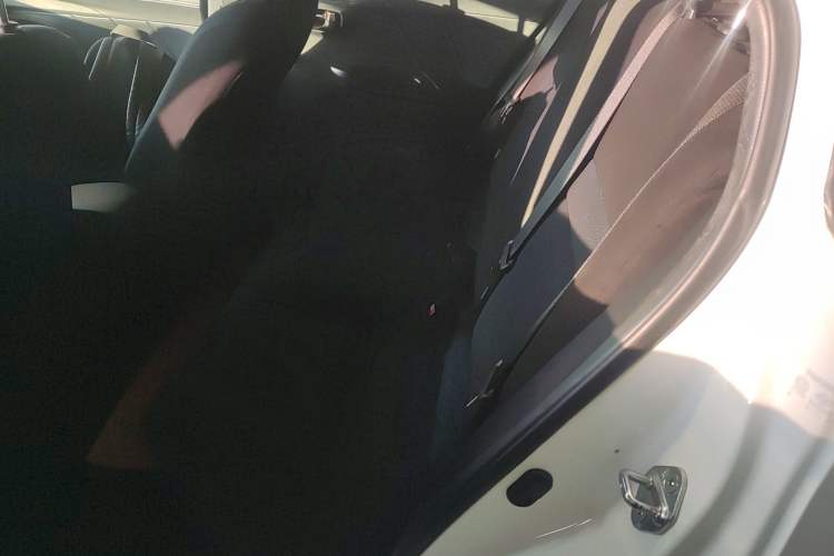 Used Toyota YARiS L Zhi Xiang 2019 1.5E CVT Dynamic Edition China VI compliant Left Rear Seat