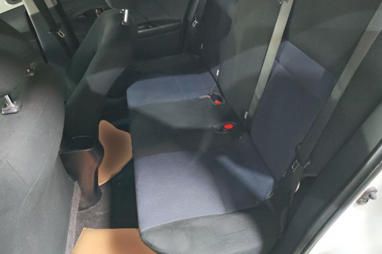 Used Toyota YARiS L Zhi Xiang 2019 1.5E CVT Dynamic Edition China VI compliant Left Rear Seat