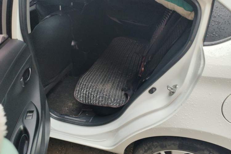 Used Toyota YARiS L Zhi Xiang 2019 1.5E CVT Dynamic Edition China VI compliant Left Rear Seat
