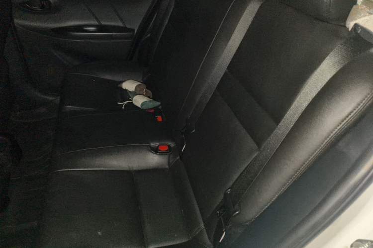 Used Toyota YARiS L Zhi Xiang 2019 1.5E CVT Dynamic Edition China VI compliant Left Rear Seat