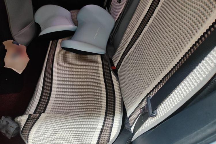 Used Toyota YARiS L Zhi Xiang 2019 1.5E CVT Dynamic Edition China VI compliant Left Rear Seat