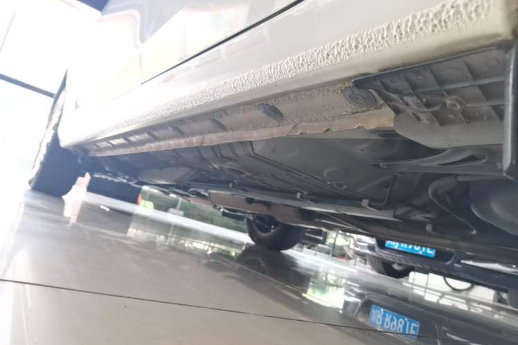Used Toyota YARiS L Zhi Xiang 2019 1.5E CVT Dynamic Edition China VI compliant Left Side Sill