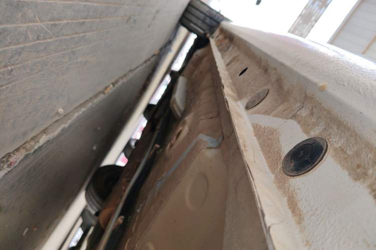 Used Toyota YARiS L Zhi Xiang 2019 1.5E CVT Dynamic Edition China VI compliant Left Side Sill