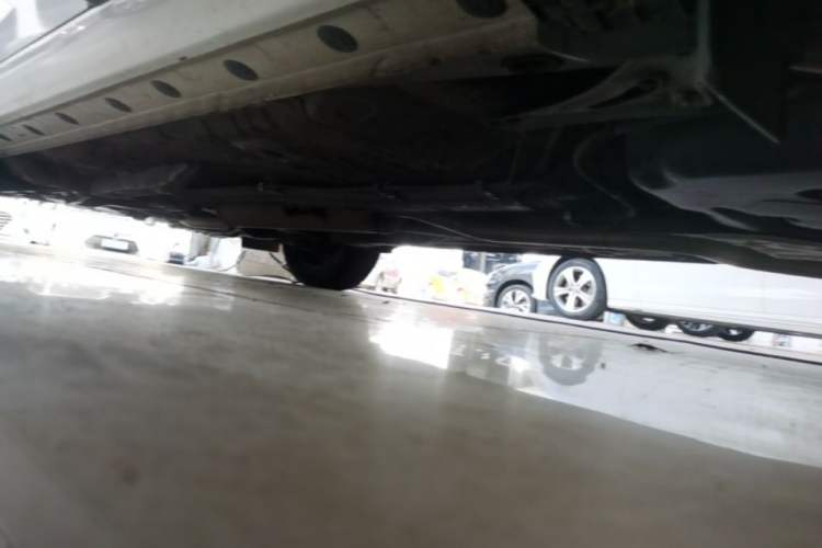 Used Toyota YARiS L Zhi Xiang 2019 1.5G CVT Xuan Dong Edition China VI standard Left Side Sill