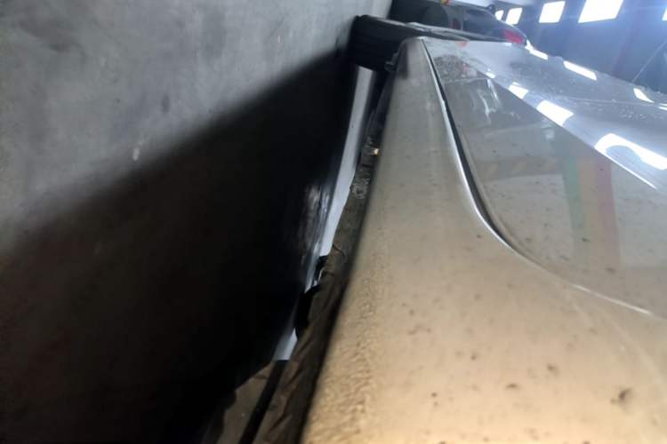Used Toyota YARiS L Zhi Xiang 2019 1.5E CVT Dynamic Edition China VI compliant Left Side Sill