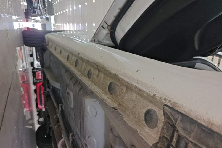 Used Toyota YARiS L Zhi Xiang 2019 1.5E CVT Dynamic Edition China VI compliant Left Side Sill