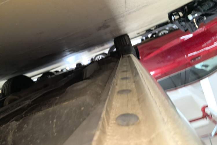 Used Toyota YARiS L Zhi Xiang 2019 1.5E CVT Dynamic Edition China VI compliant Left Side Sill