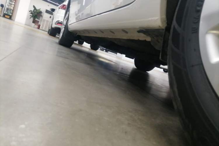 Used Toyota YARiS L Zhi Xiang 2019 1.5E CVT Dynamic Edition China VI compliant Left Side Sill