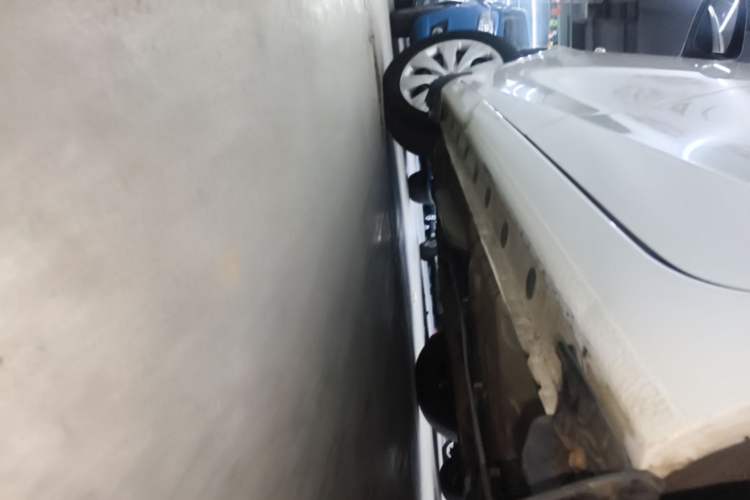 Used Toyota YARiS L Zhi Xiang 2019 1.5E CVT Dynamic Edition China VI compliant Left Side Sill