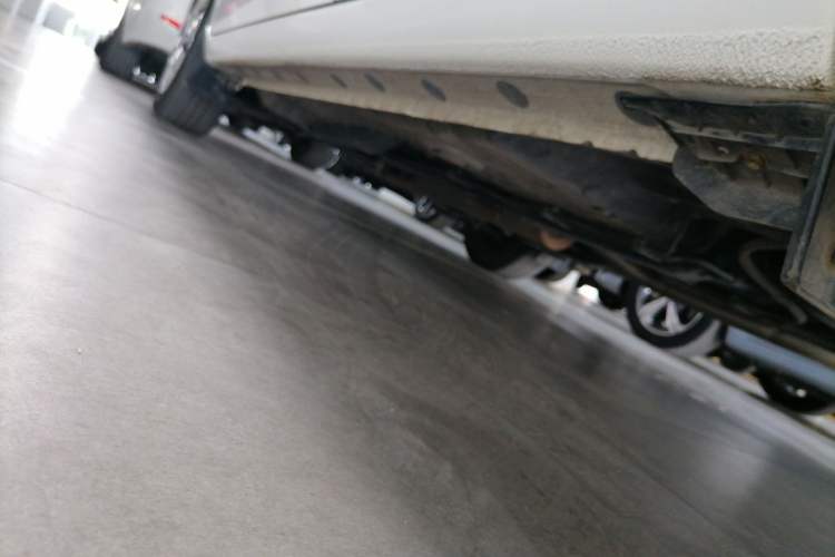 Used Toyota YARiS L Zhi Xiang 2019 1.5E CVT Dynamic Edition China VI compliant Left Side Sill