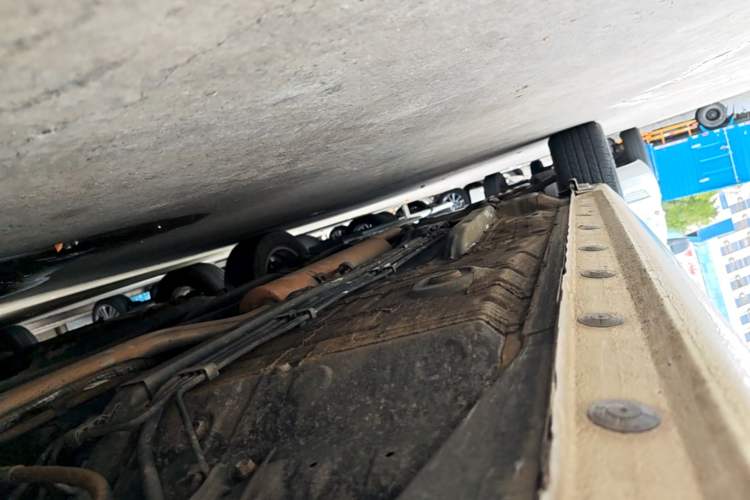 Used Toyota YARiS L Zhi Xiang 2019 1.5E CVT Dynamic Edition China VI compliant Left Side Sill