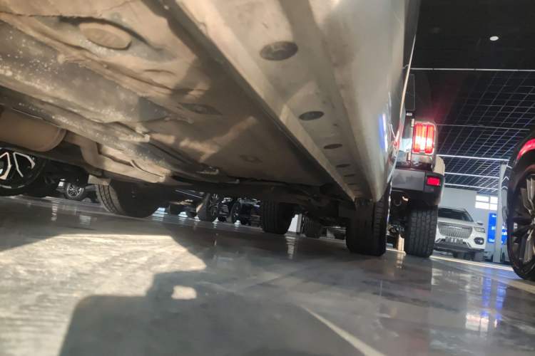 Used Toyota YARiS L Zhi Xiang 2019 1.5E CVT Dynamic Edition China VI compliant Left Side Sill