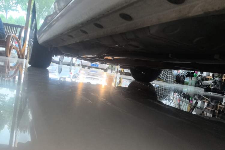 Used Toyota YARiS L Zhi Xiang 2019 1.5E CVT Dynamic Edition China VI compliant Left Side Sill