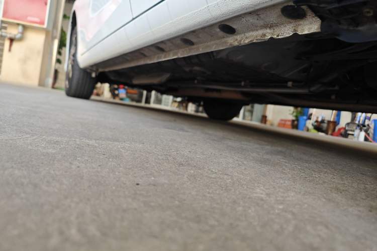 Used Toyota YARiS L Zhi Xiang 2019 1.5E CVT Dynamic Edition China VI compliant Left Side Sill
