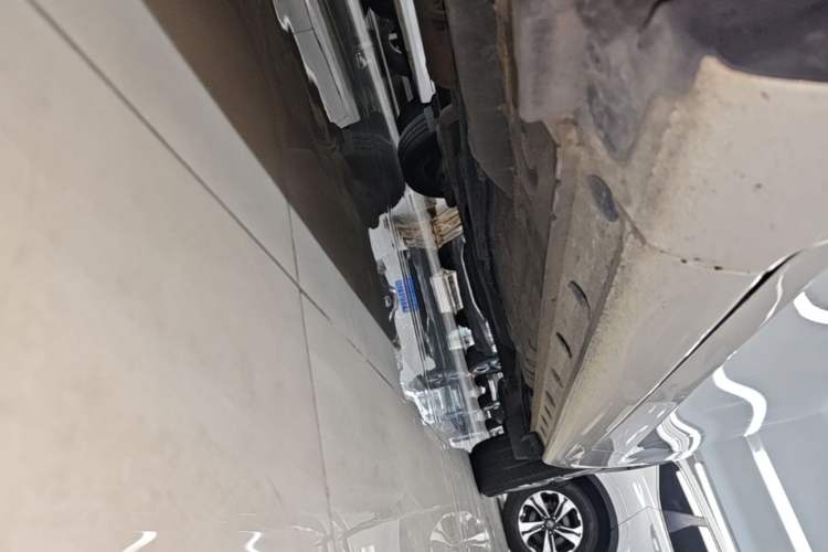 Used Toyota YARiS L Zhi Xiang 2019 1.5E CVT Dynamic Edition China VI compliant Left Side Sill