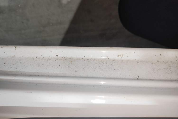 Used Toyota YARiS L Zhi Xiang 2019 1.5E CVT Dynamic Edition China VI compliant Left Side Sill