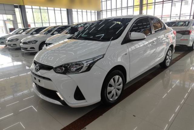 Used Toyota YARiS L Zhi Xiang 2019 1.5E CVT Dynamic Edition China VI compliant