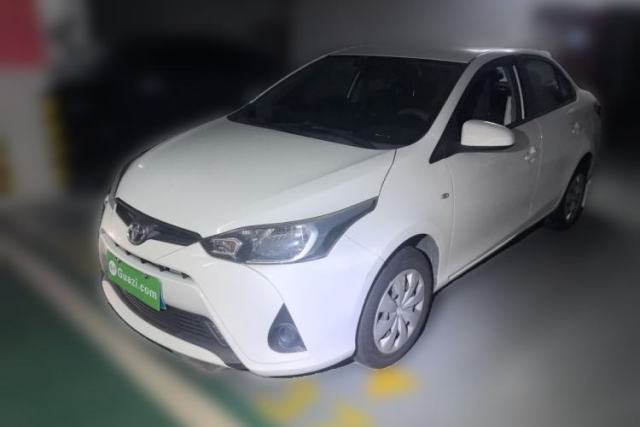 Toyota YARiS L Zhi Xiang 2019 1.5E CVT Dynamic Edition China VI compliant usata