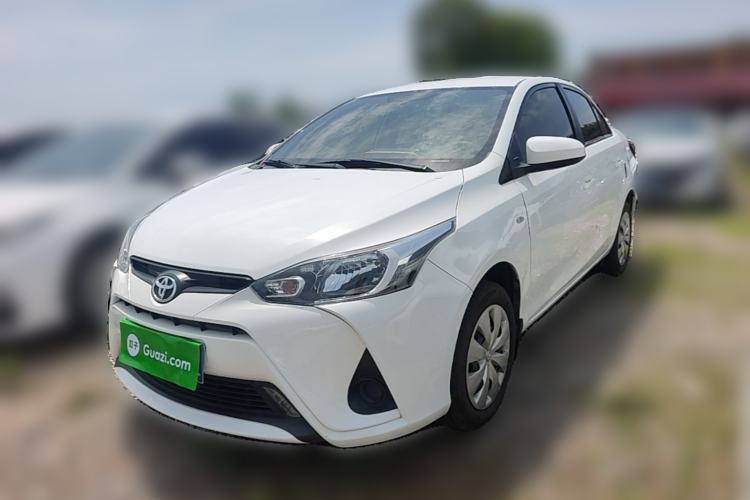 Used Toyota YARiS L Zhi Xiang 2019 1.5E CVT Dynamic Edition China VI compliant Guazi used car, China used car export, Used car for sale, Used  cars, Cheapest cars for sale