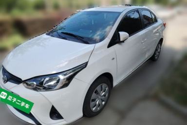 Used Toyota YARiS L Zhi Xiang 2019 1.5E CVT Dynamic Edition China VI compliant