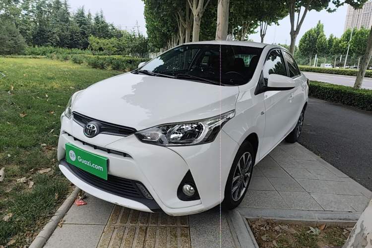 Used Toyota YARiS L Zhi Xiang 2019 1.5E CVT Dynamic Edition China VI compliant Guazi used car, China used car export, Used car for sale, Used  cars, Cheapest cars for sale