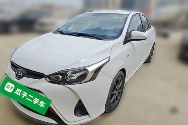 Used Toyota YARiS L Zhi Xiang 2019 1.5E CVT Dynamic Edition China VI compliant