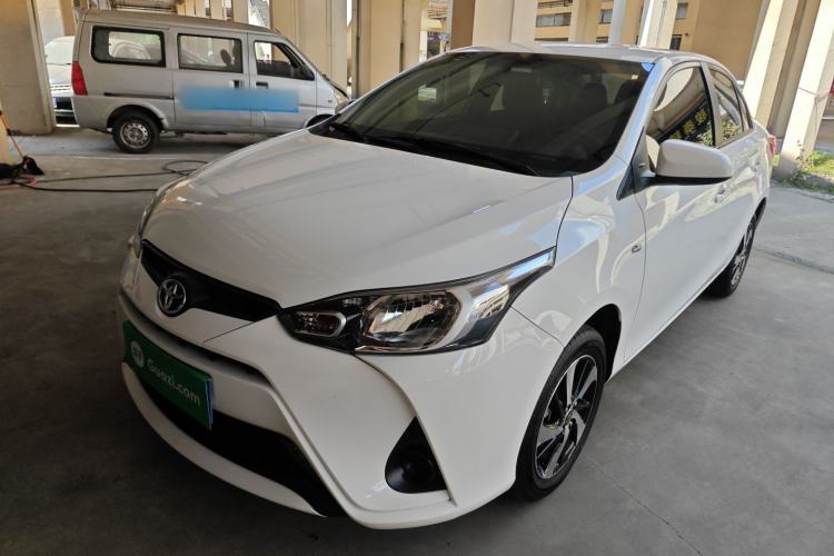 Ojetý Toyota YARiS L Zhi Xiang 2019 1.5E CVT Dynamic Edition China VI compliant Guazi used car, China used car export, Used car for sale, Used cars, Cheapest cars for sale