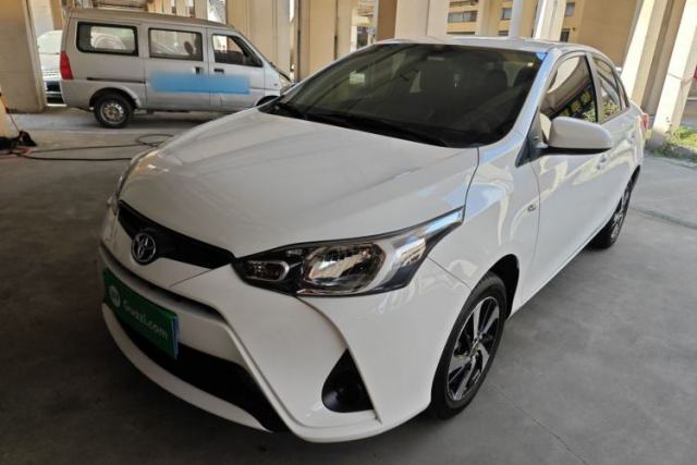 Used Toyota YARiS L Zhi Xiang 2019 1.5E CVT Dynamic Edition China VI compliant