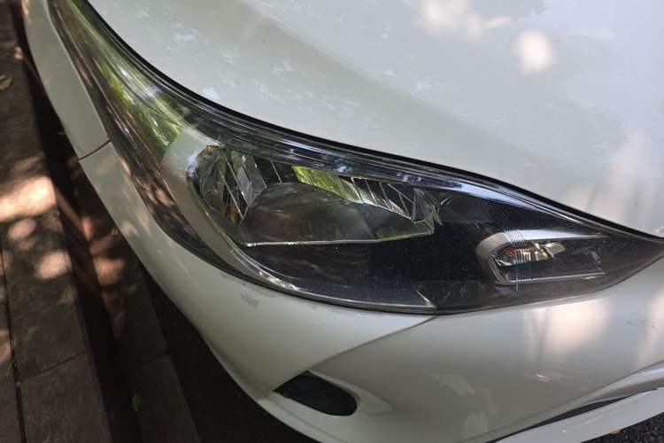 Used Toyota YARiS L Zhi Xiang 2019 1.5E CVT Dynamic Edition China VI compliant Right Front Headlight