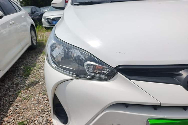 Used Toyota YARiS L Zhi Xiang 2019 1.5E CVT Dynamic Edition China VI compliant Right Front Headlight