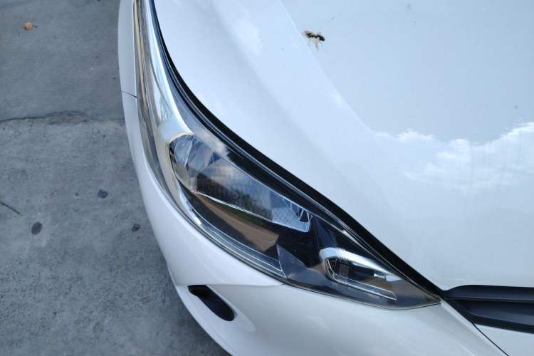 Used Toyota YARiS L Zhi Xiang 2019 1.5E CVT Dynamic Edition China VI compliant Right Front Headlight