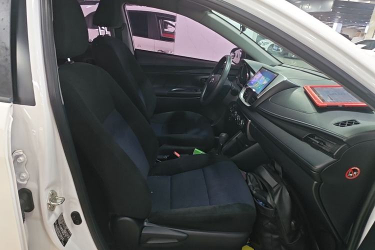 Used Toyota YARiS L Zhi Xiang 2019 1.5E CVT Dynamic Edition China VI compliant Right Front Seat