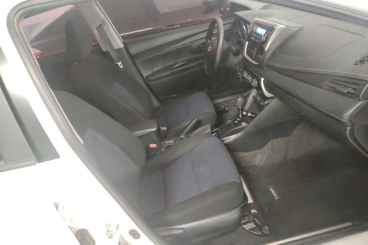 Used Toyota YARiS L Zhi Xiang 2019 1.5E CVT Dynamic Edition China VI compliant Right Front Seat