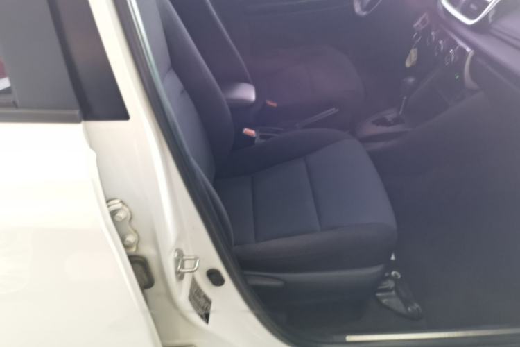 Used Toyota YARiS L Zhi Xiang 2019 1.5E CVT Dynamic Edition China VI compliant Right Front Seat